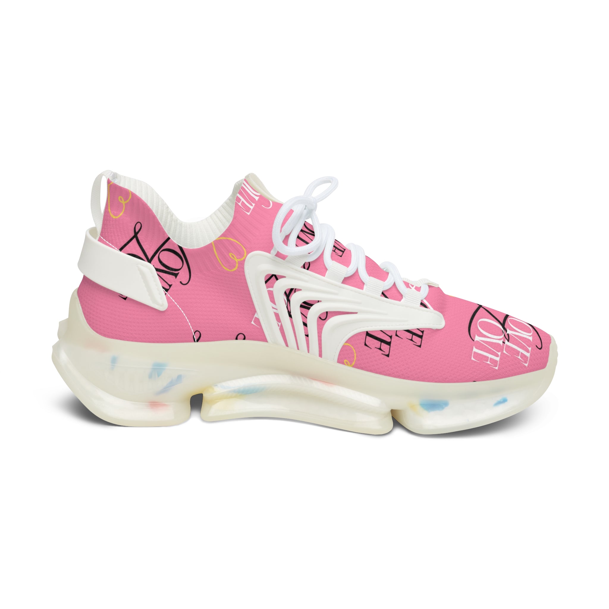 Chic Women's Mesh Sneakers - Stylish Athletic Shoes for Comfort and Fashion, Trendy Footwear for Everyday Wear, Perfect Gift for Her, [...]