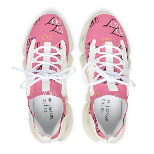 Chic Women's Mesh Sneakers - Stylish Athletic Shoes for Comfort and Fashion, Trendy Footwear for Everyday Wear, Perfect Gift for Her, [...]