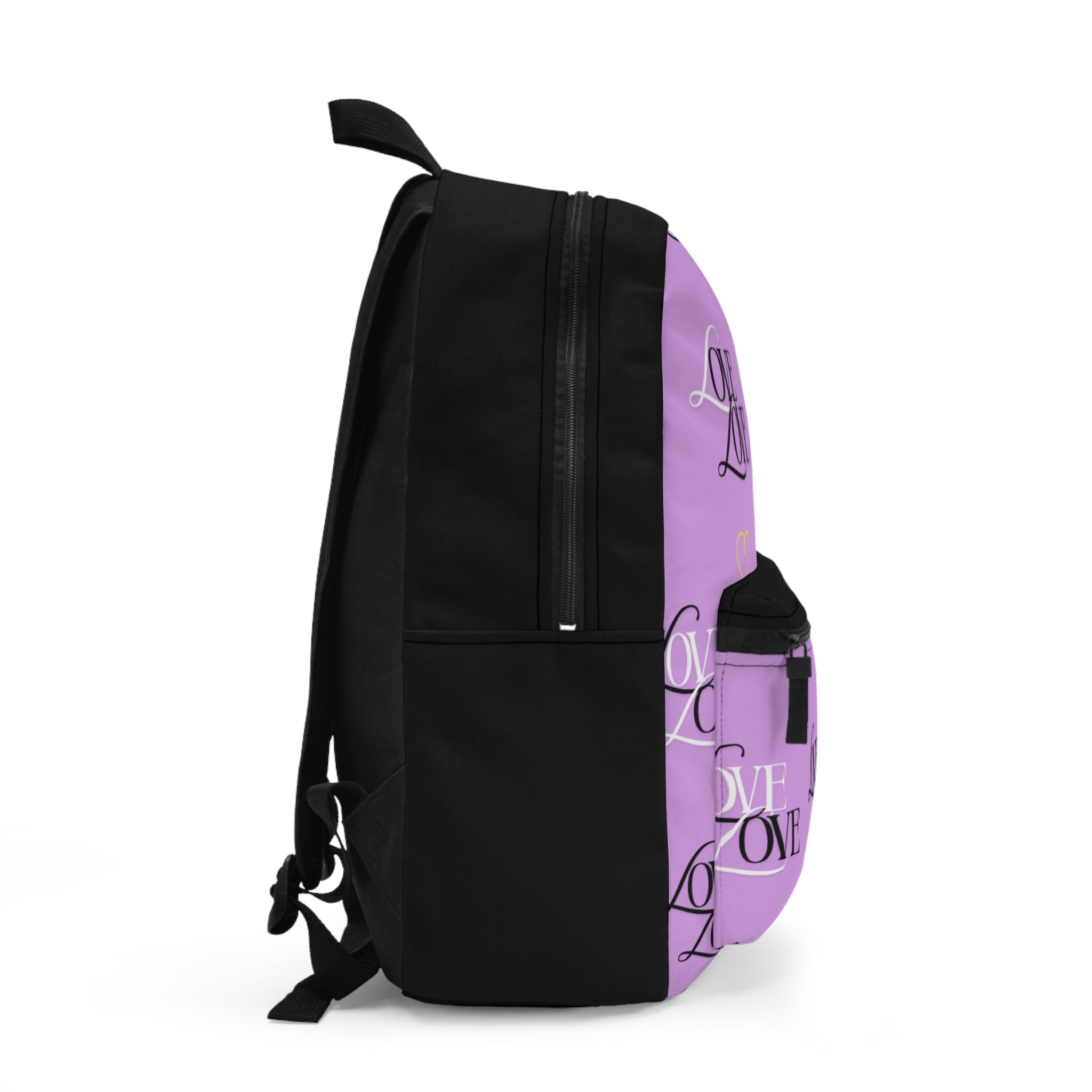Copy of Love Themed Backpack - Cute Pink School Bag, Stylish Travel Backpack, Perfect for Valentine's Day, Gifts for Her, Trendy Tote
